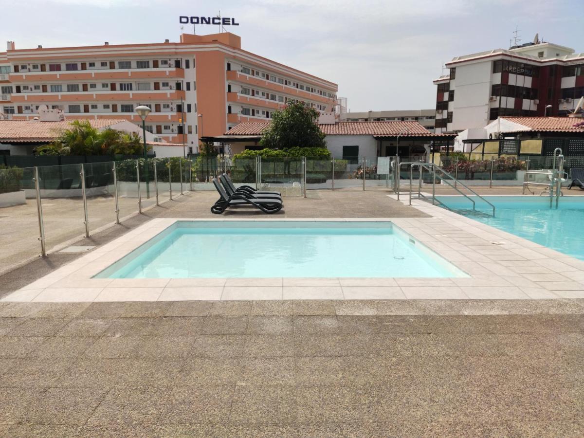 Bungalow With Private Garden Nex To Yumbo Center Vila Maspalomas  Exterior foto