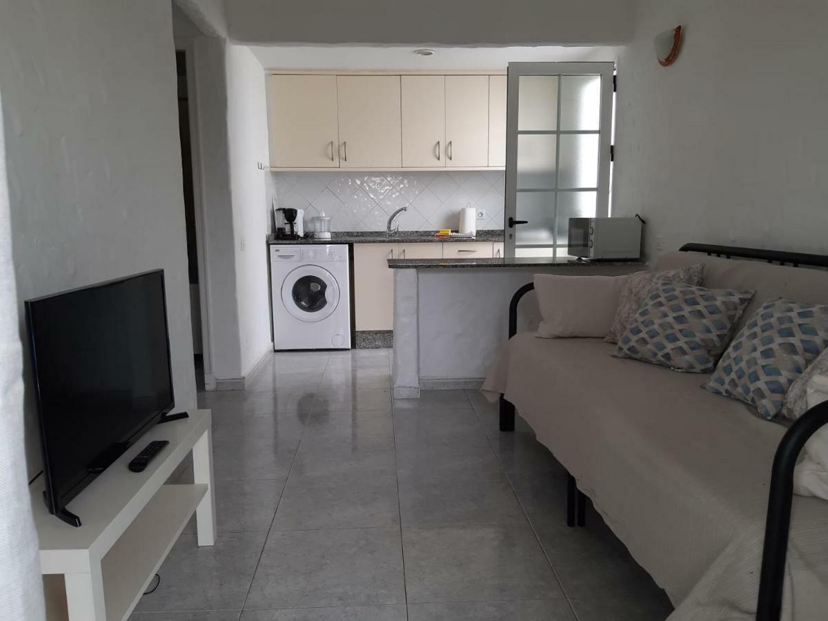 Bungalow With Private Garden Nex To Yumbo Center Vila Maspalomas  Exterior foto