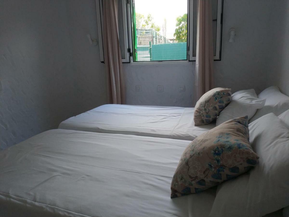 Bungalow With Private Garden Nex To Yumbo Center Vila Maspalomas  Exterior foto