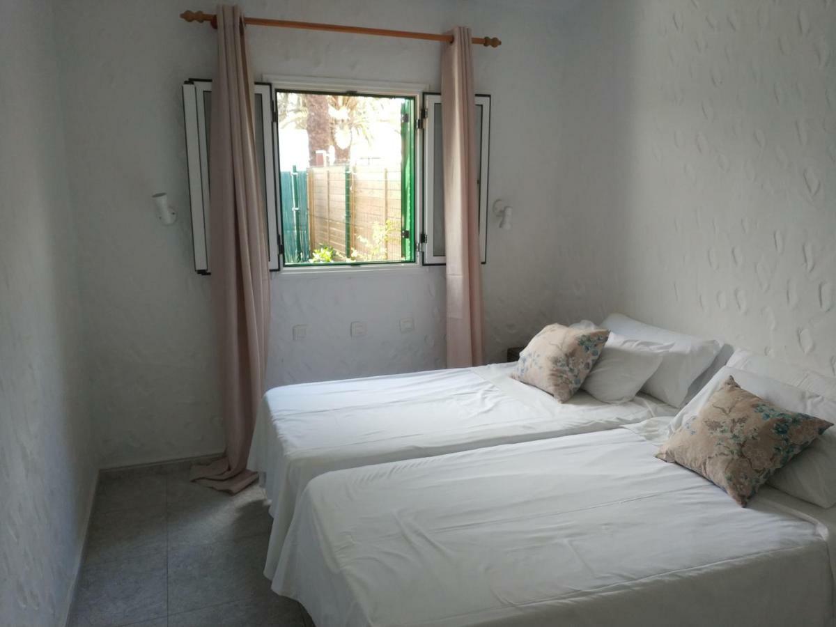Bungalow With Private Garden Nex To Yumbo Center Vila Maspalomas  Exterior foto