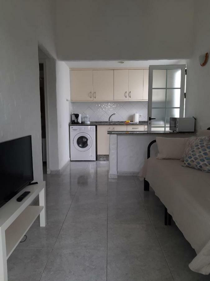 Bungalow With Private Garden Nex To Yumbo Center Vila Maspalomas  Exterior foto